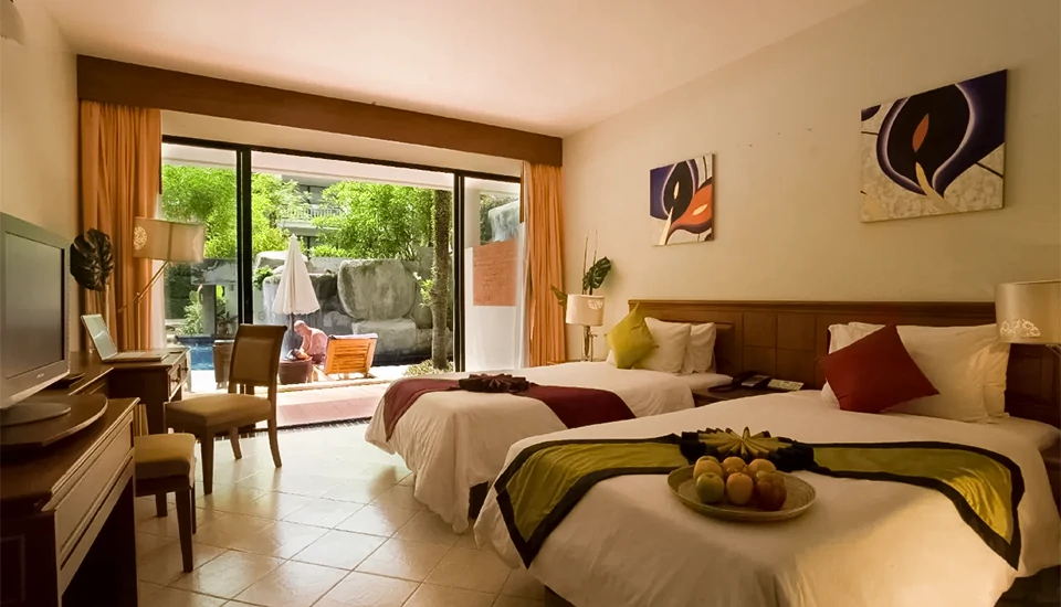 هتل سان ست بیچ ریزورت پوکت